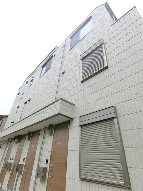 建物外観　★閑静な住宅街★