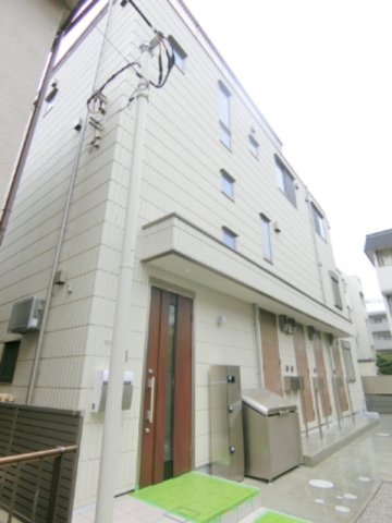 建物外観　★旭化成のペット共生賃貸住宅★