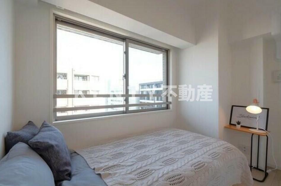 居室・リビング　使いやすい居間です