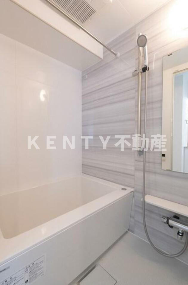 バス・シャワールーム　お風呂です