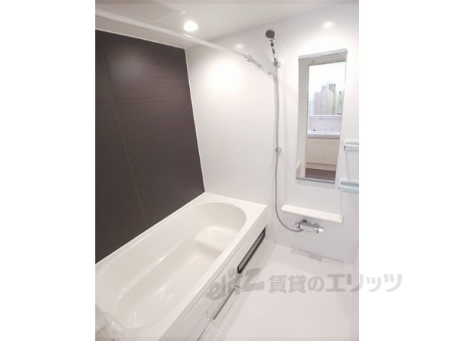 バス・シャワールーム　同タイプの設備です