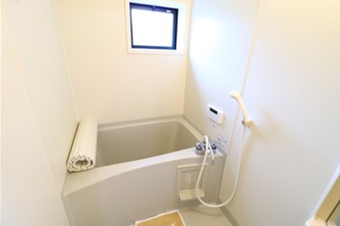 バス・シャワールーム　日々の疲れを癒すお風呂付です