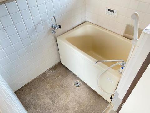 バス・シャワールーム　バス