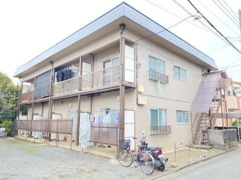 建物外観　外観写真（昼）