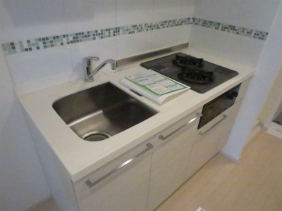 キッチン　※別部屋参考写真