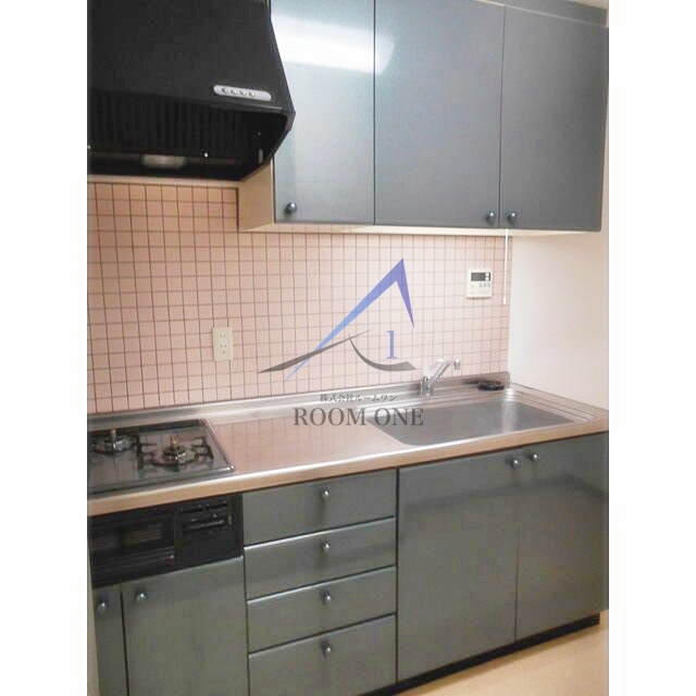 キッチン　キッチンです。