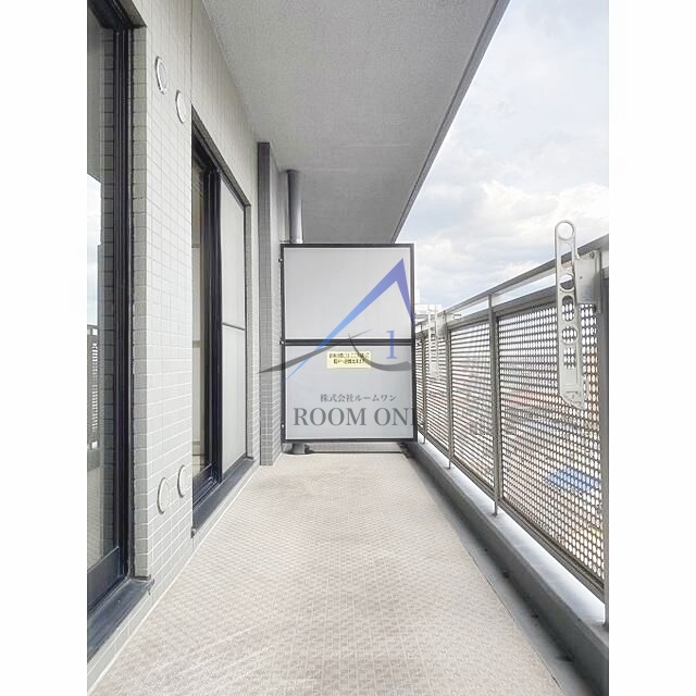 バルコニー　バルコニーです。