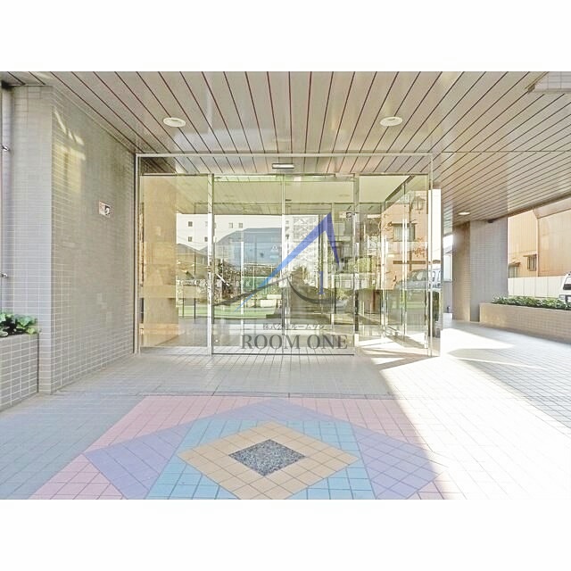 エントランス　エントランスです。