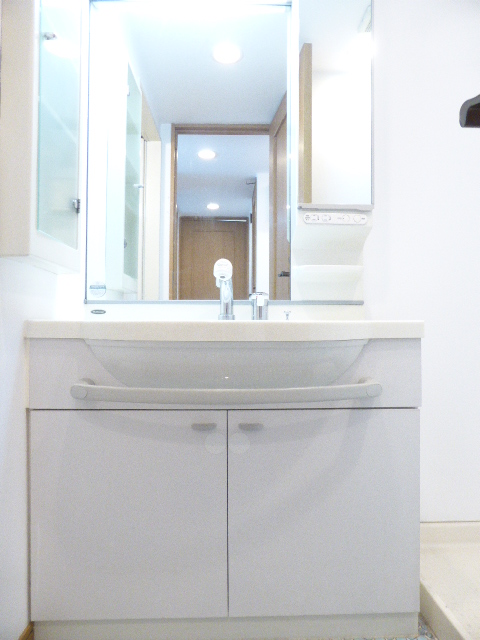 洗面設備　洗面化粧台※別部屋参考写真