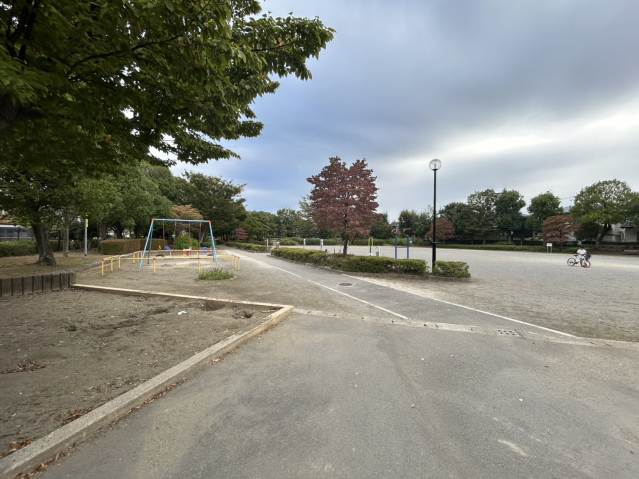 公園　まつのき公園（公園）まで389m