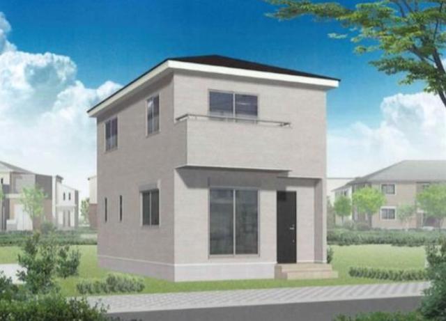 建物外観　～イメージはこんな感じ～