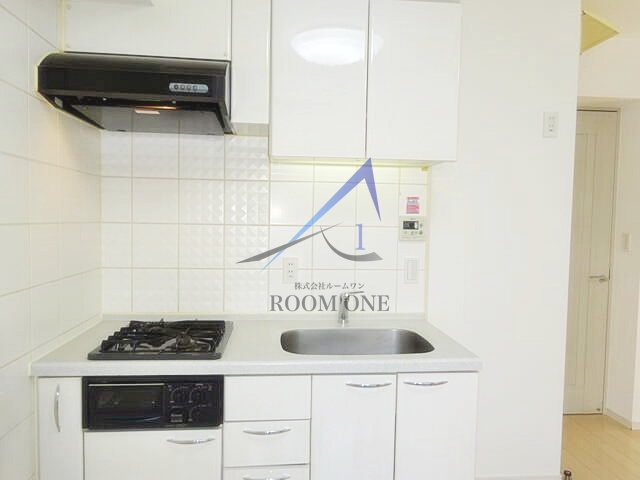 キッチン　キッチンです。