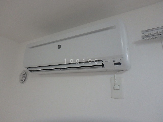 その他設備　エアコン完備。