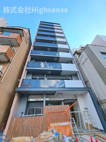 建物外観　外観です