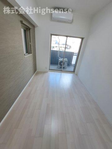 居室・リビング　洋室です