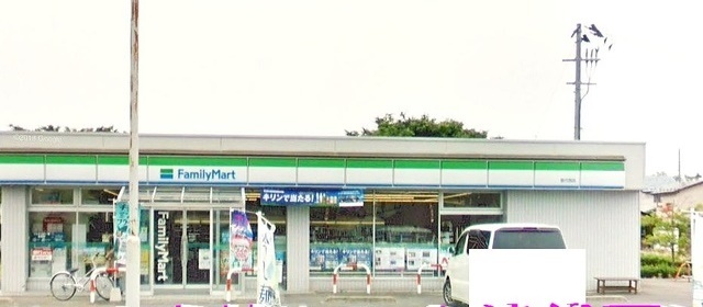 コンビニ　ファミリーマート　能代西店（コンビニ）まで500m