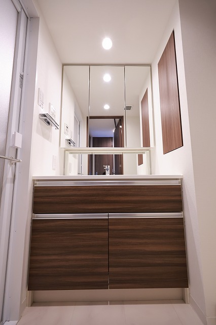 洗面設備　洗面