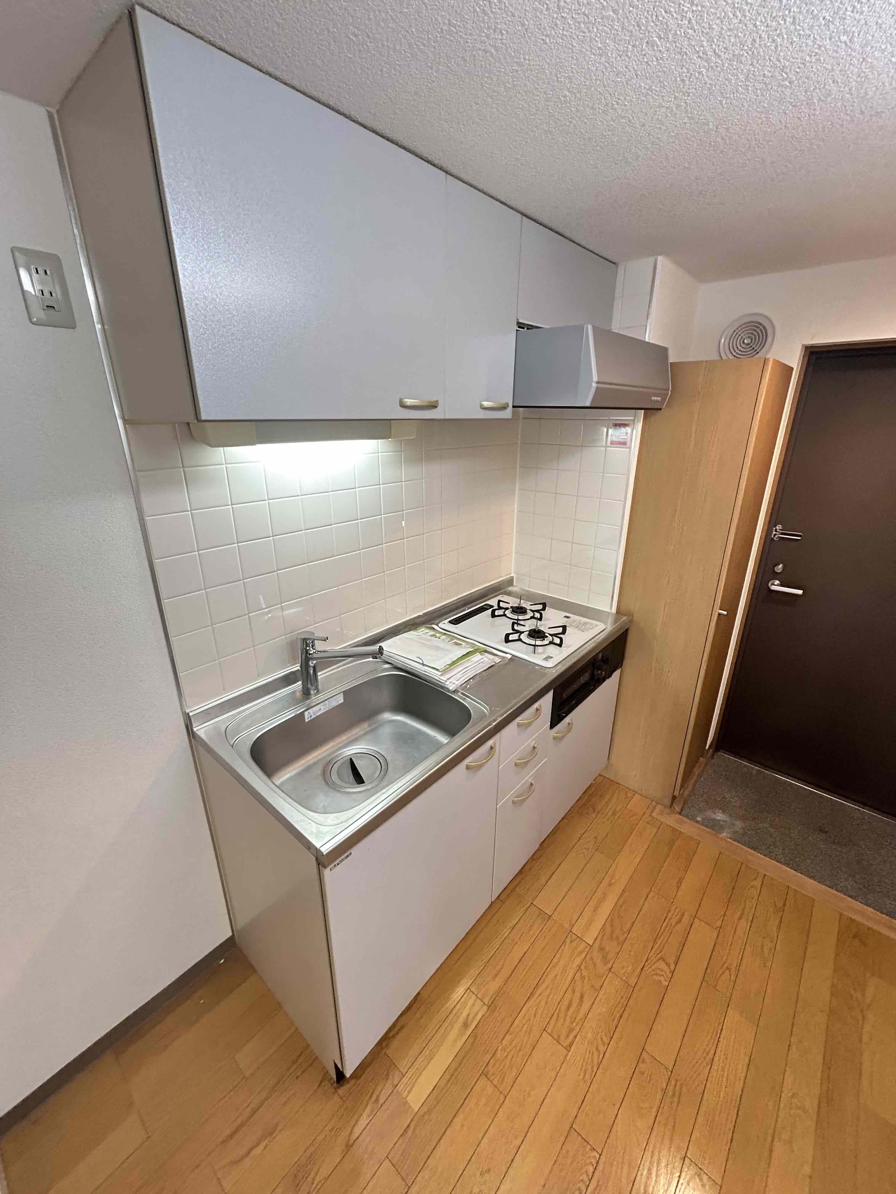 キッチン　別号室のお写真です