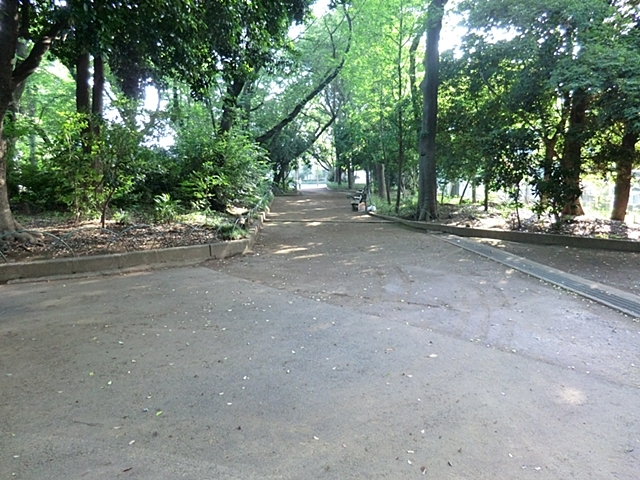 公園　稲付公園（公園）まで413m