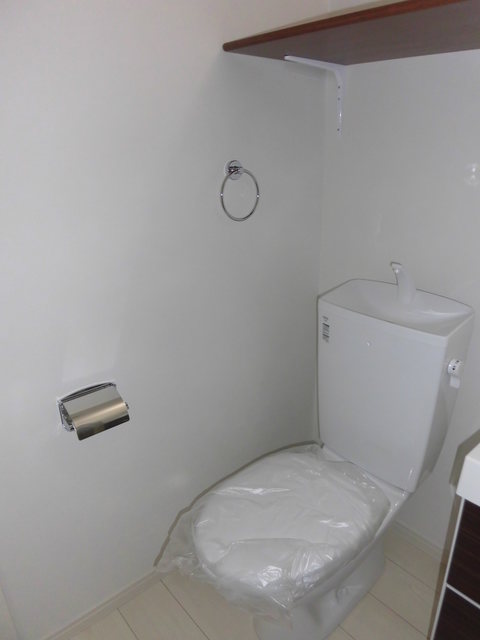 トイレ　※同タイプ