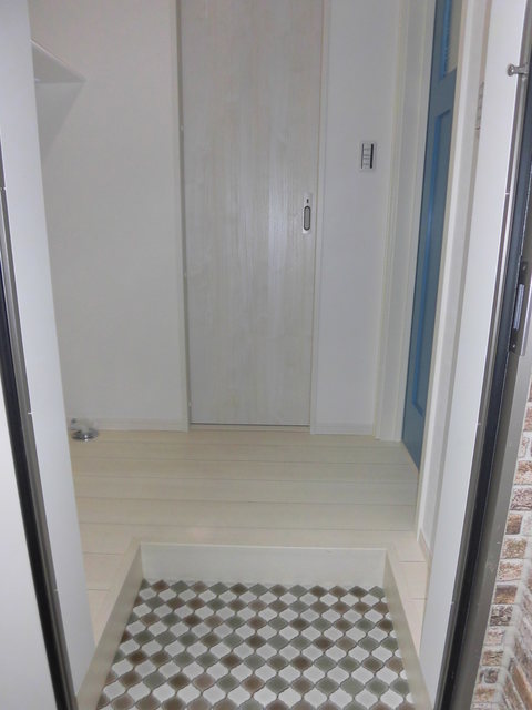 玄関　※同タイプ