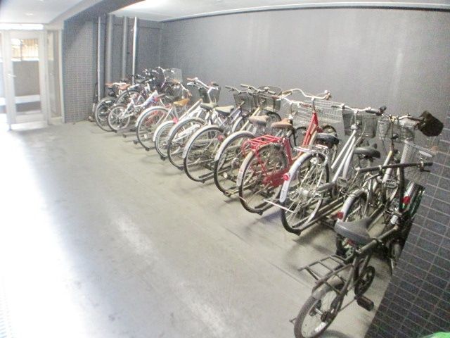 その他共有部分　★駐輪場★