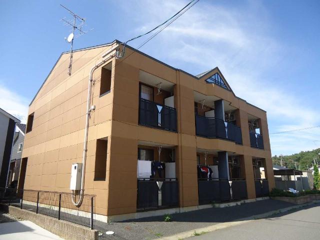 建物外観　外観写真（昼）