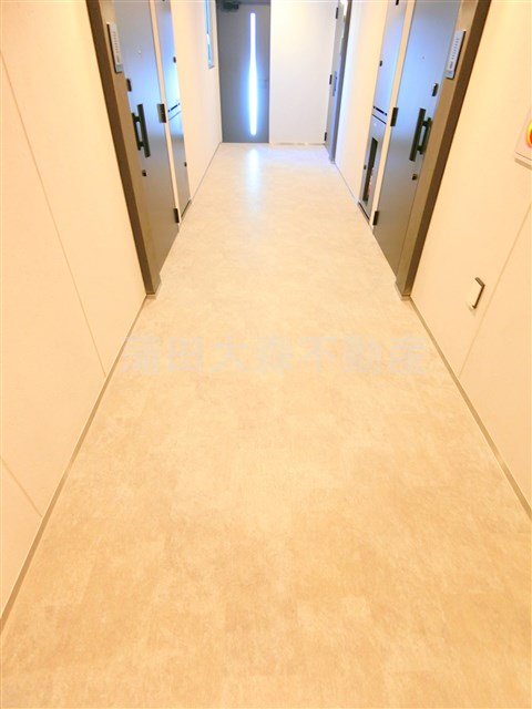 その他共有部分　共用廊下