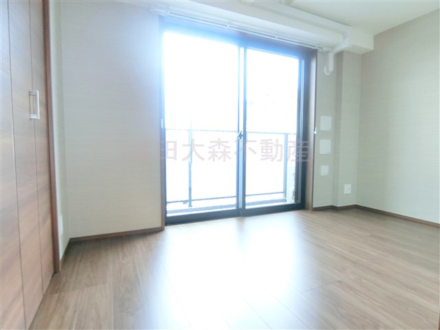 その他　洋室4.1帖　寝室