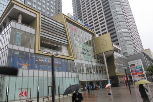 ショッピングセンター　オリナス錦糸町（ショッピングセンター）まで838m