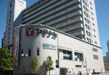 スーパー　ヤマナカ日比野店（スーパー）まで1231m