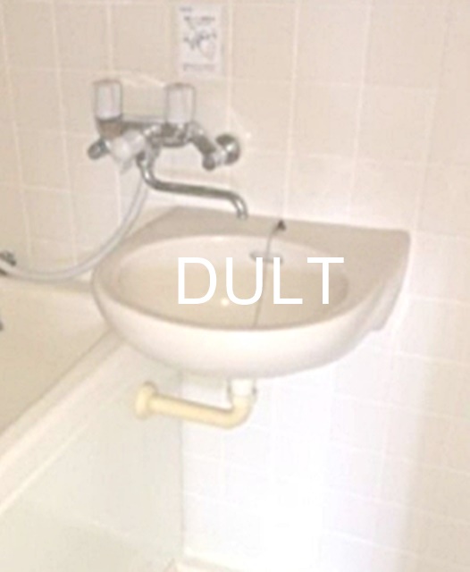 洗面設備　洗面所です。