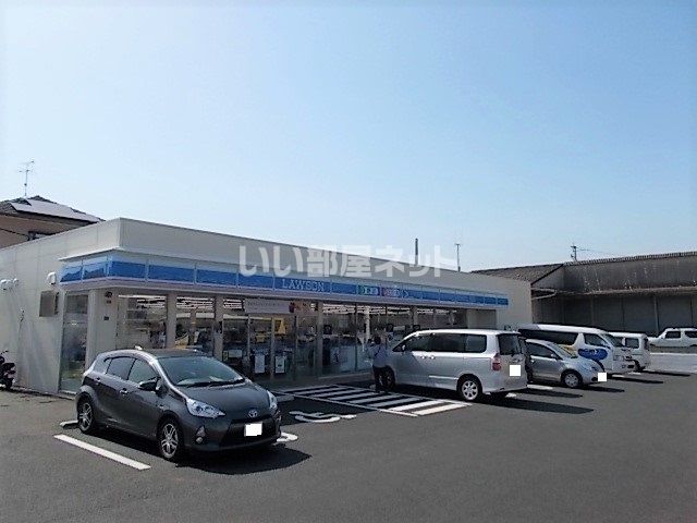コンビニ　ローソン熊本徳王店（コンビニ）まで1002m