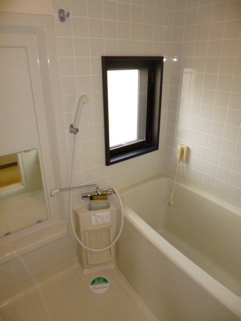 バス・シャワールーム　写真は206号室です（参考）