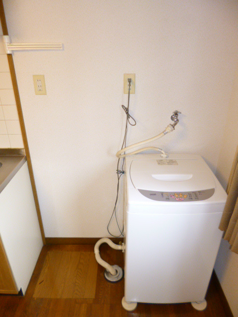 その他　写真は206号室です（参考）