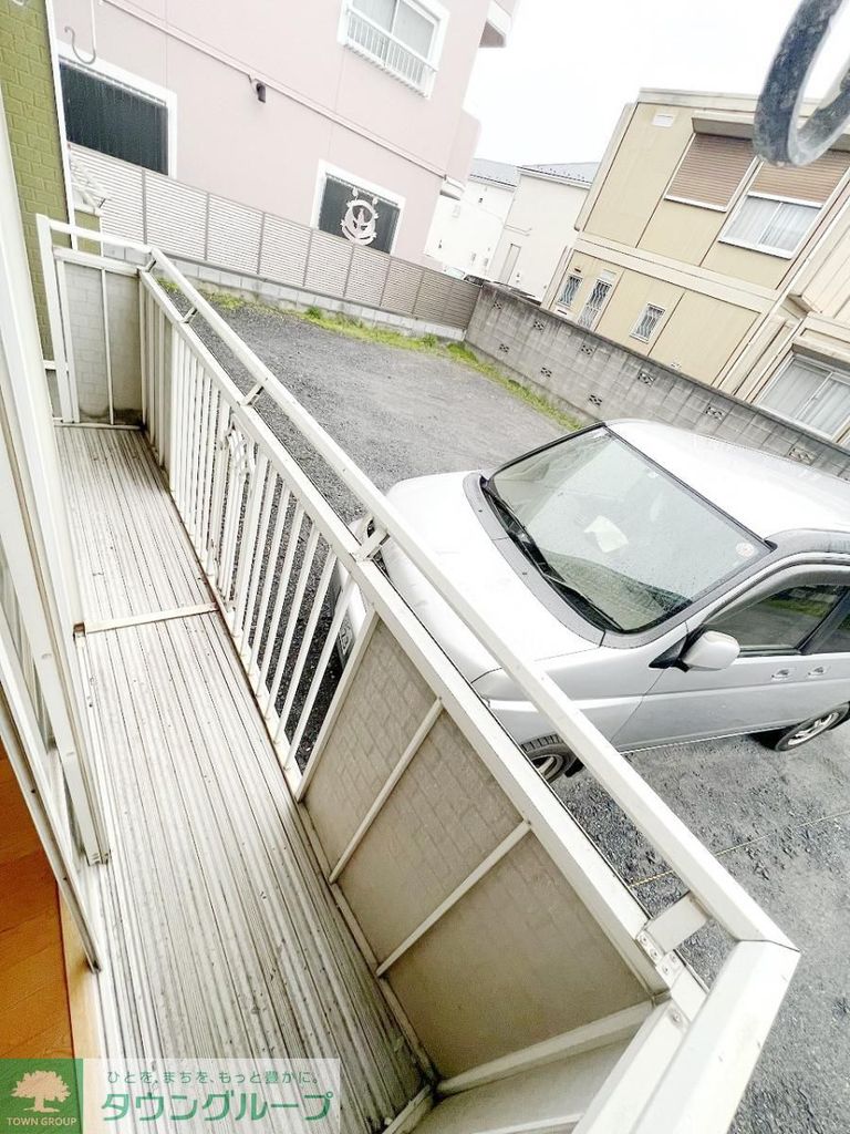 バルコニー　バルコニー