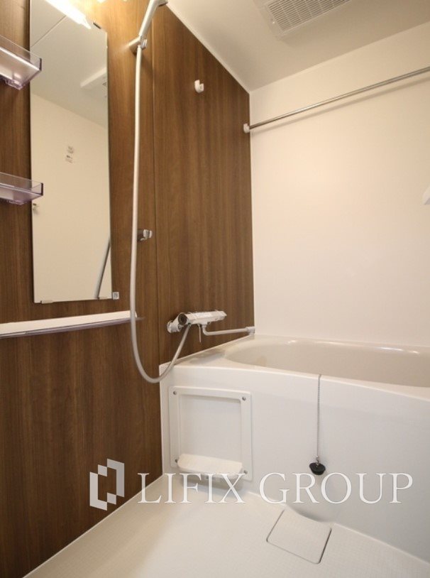 バス・シャワールーム　風呂