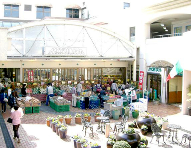 スーパー　MORITAYA鴻池店（スーパー）まで510m