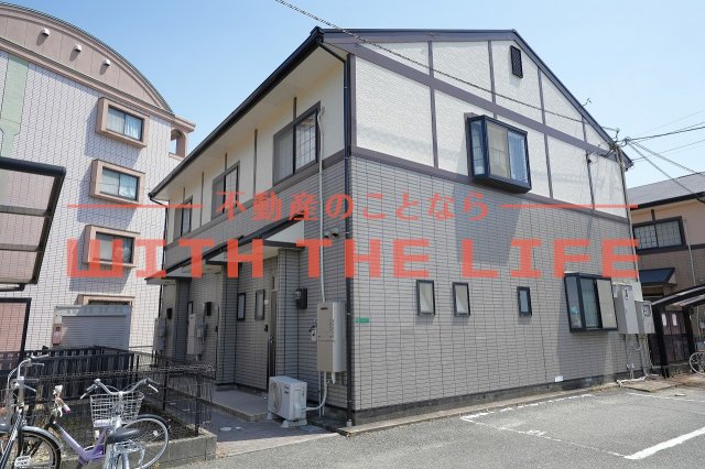 建物外観　きれいな外観です