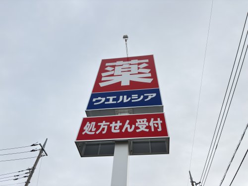 ドラックストア　薬局（ドラッグストア）まで359m