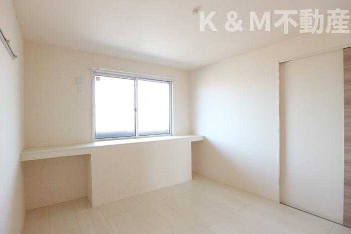 居室・リビング　居間です