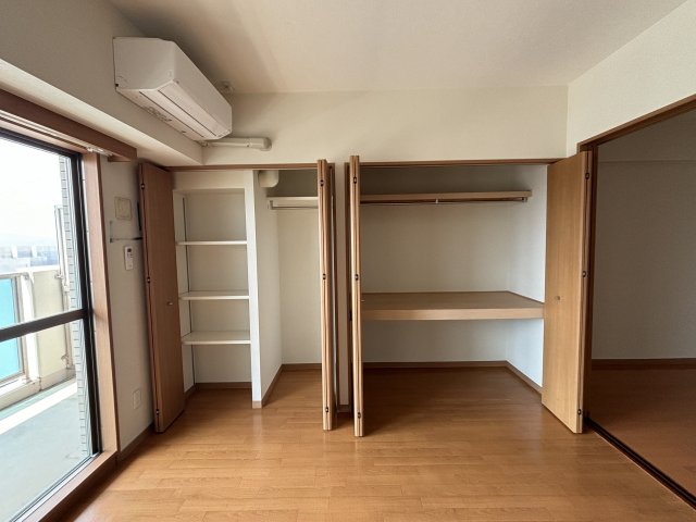 収納　収納があります