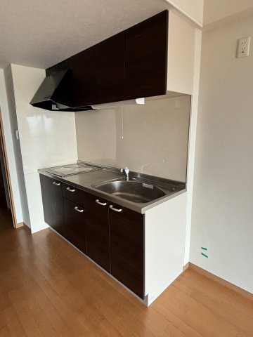 キッチン　キッチンでお料理をお楽しみください