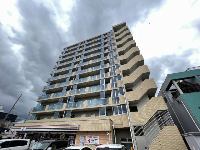 建物外観　おしゃれな外観です