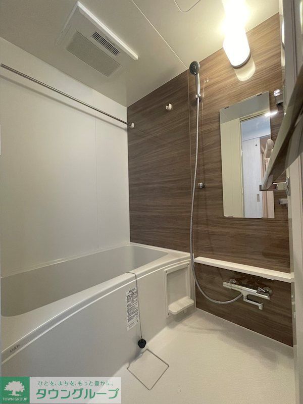 バス・シャワールーム