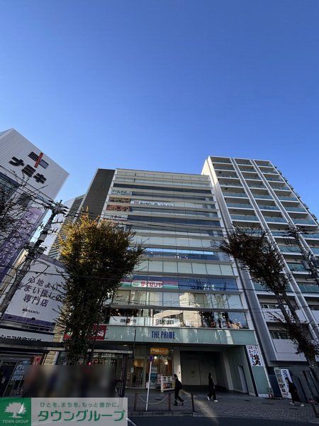 ショッピングセンター　成増プライム（ショッピングセンター）まで860m