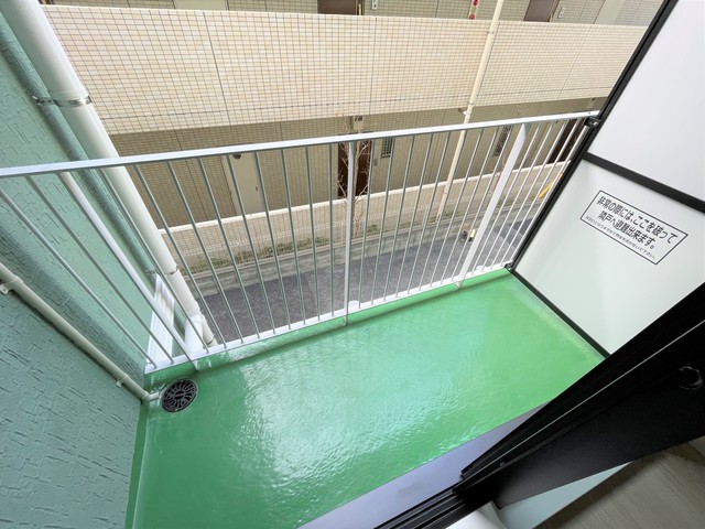 バルコニー　参考画像