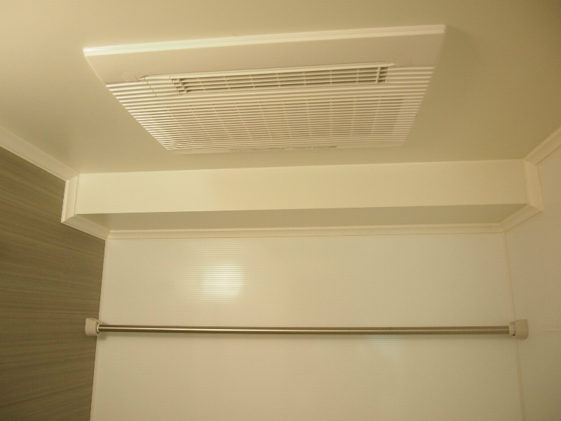 その他設備　浴室乾燥機