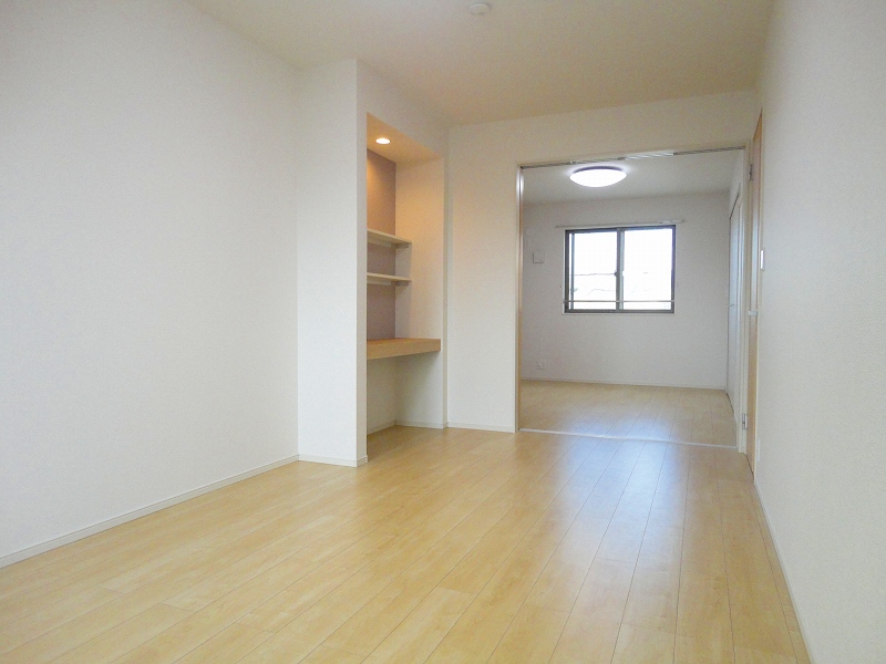 居室・リビング　ワーキングスペース付