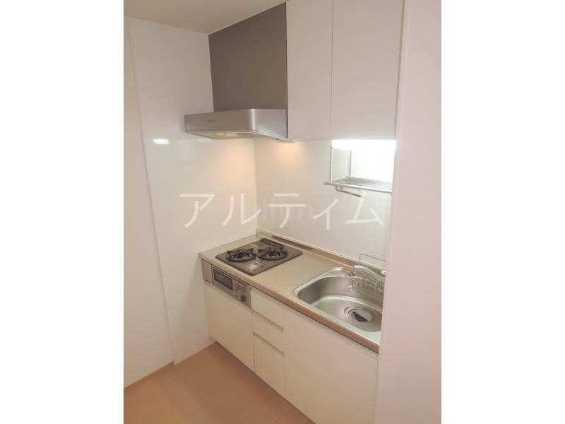 キッチン　※別のお部屋のお写真です。御参考までに。